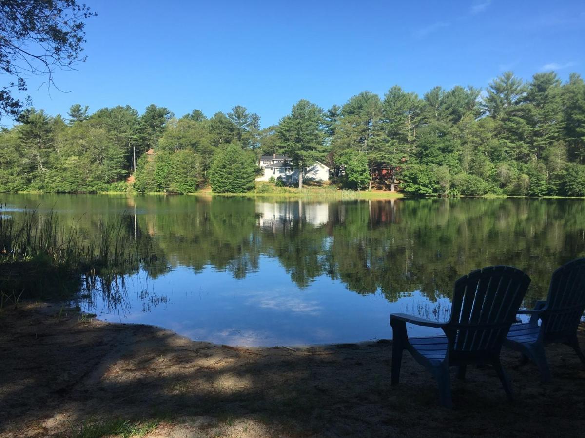 Clear Pond Suite Плимут Экстерьер фото